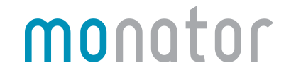 Monator Technologies AB logotyp